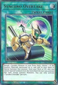 Synchro Overtake: Phantom Revenge