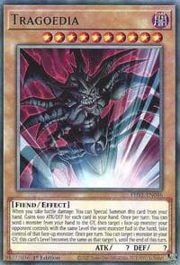 Tragoedia: Phantom Revenge