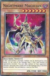 Nightmare Magician: Phantom Revenge