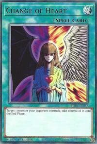 Change of Heart: Phantom Revenge