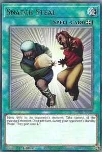 Snatch Steal: Phantom Revenge