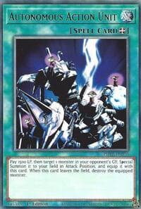 Autonomous Action Unit: Phantom Revenge