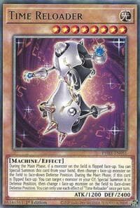 Time Reloader: Phantom Revenge