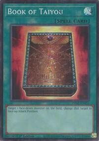 Book of Taiyou (Super Rare): Phantom Revenge
