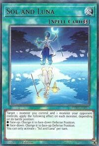 Sol and Luna: Phantom Revenge