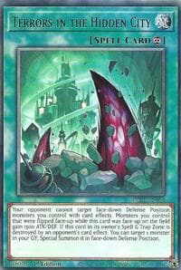 Terrors in the Hidden City: Phantom Revenge