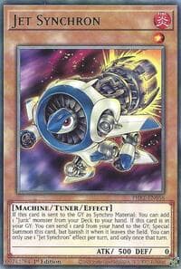 Jet Synchron: Phantom Revenge