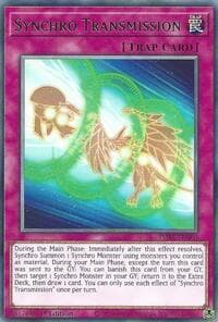 Synchro Transmission: Phantom Revenge