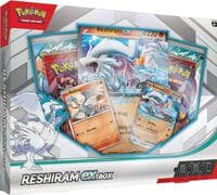 Reshiram ex Box: Miscellaneous Cards & Products