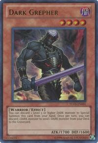 Dark Grepher: Turbo Pack: Booster Three