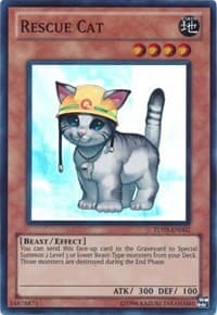 Rescue Cat: Turbo Pack: Booster Three
