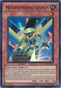 Morphtronic Celfon: Turbo Pack: Booster Three