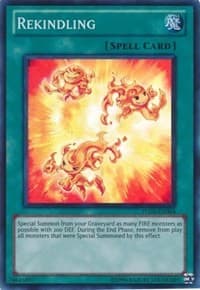 Rekindling: Turbo Pack: Booster Three