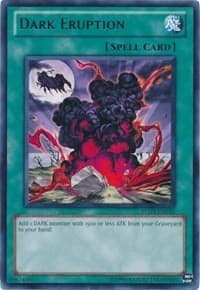 Dark Eruption: Turbo Pack: Booster Three
