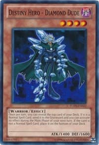 Destiny Hero - Diamond Dude: Turbo Pack: Booster Three