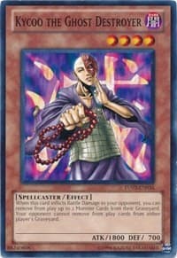 Kycoo the Ghost Destroyer: Turbo Pack: Booster Three