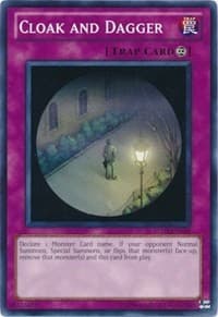 Cloak and Dagger: Turbo Pack: Booster Three
