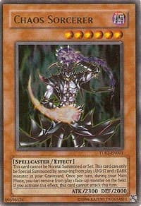 Chaos Sorcerer: Turbo Pack: Booster Two