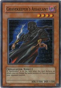 Gravekeeper's Assailant: Turbo Pack: Booster Two