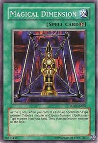 Magical Dimension: Turbo Pack: Booster Two