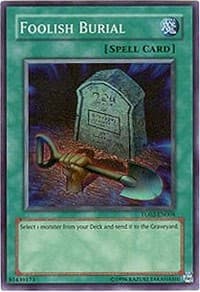 Foolish Burial: Turbo Pack: Booster Two