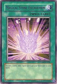 Magical Stone Excavation: Turbo Pack: Booster Two