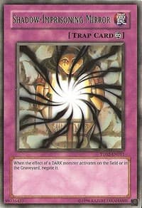 Shadow-Imprisoning Mirror: Turbo Pack: Booster Two