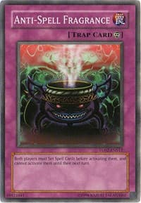 Anti-Spell Fragrance: Turbo Pack: Booster Two