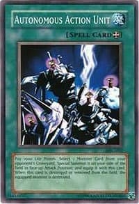 Autonomous Action Unit: Turbo Pack: Booster Two