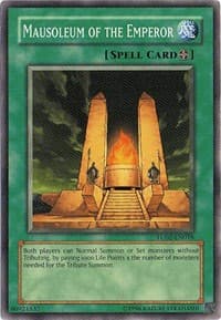 Mausoleum of the Emperor: Turbo Pack: Booster Two
