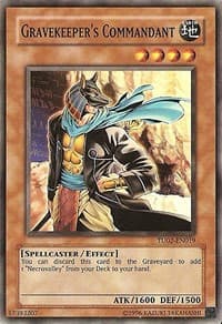 Gravekeeper's Commandant: Turbo Pack: Booster Two