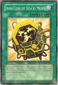 Iron Core of Koa'ki Meiru: Turbo Pack: Booster Two
