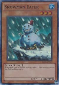 Snowman Eater: Turbo Pack: Booster Five