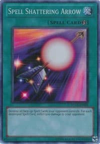 Spell Shattering Arrow: Turbo Pack: Booster Five