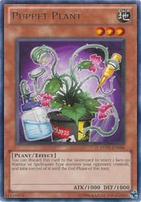 Puppet Plant: Turbo Pack: Booster Five