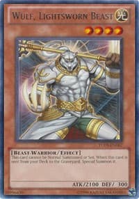Wulf, Lightsworn Beast: Turbo Pack: Booster Five