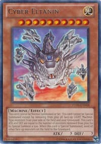 Cyber Eltanin: Turbo Pack: Booster Five