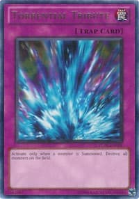 Torrential Tribute: Turbo Pack: Booster Five