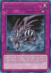 Zoma the Spirit: Turbo Pack: Booster Five