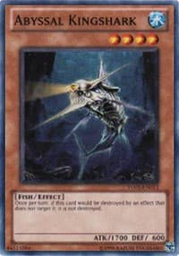 Abyssal Kingshark: Turbo Pack: Booster Five