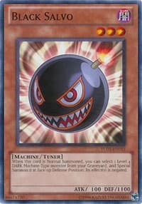 Black Salvo: Turbo Pack: Booster Five