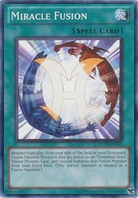 Miracle Fusion: Turbo Pack: Booster Five