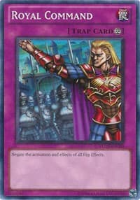 Royal Command: Turbo Pack: Booster Five