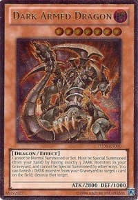 Dark Armed Dragon (UTR): Turbo Pack: Booster Six