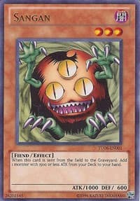 Sangan: Turbo Pack: Booster Six