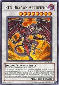 Red Dragon Archfiend: Turbo Pack: Booster Six