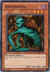 Greenkappa: Turbo Pack: Booster Six