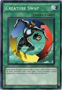Creature Swap: Turbo Pack: Booster Six