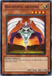 Bountiful Artemis: Turbo Pack: Booster Six