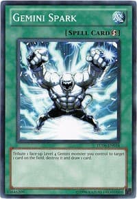 Gemini Spark: Turbo Pack: Booster Six